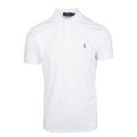 Polo Ralph Lauren Logo Embroidered Short-Sleeved Polo Shirt