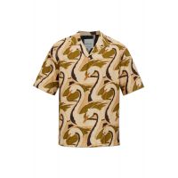Paul Smith Swan Print Shirt