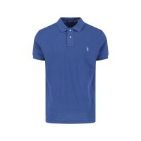 Polo Ralph Lauren Logo Embroidered Short-Sleeved Polo Shirt