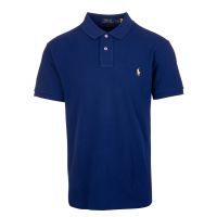 Polo Ralph Lauren Logo Slim-Fit Polo Shirt - Cettire
