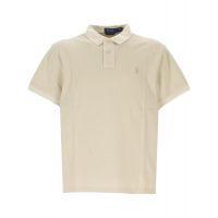 Polo Ralph Lauren Custom Slim Mineral-Dyed Polo Shirt
