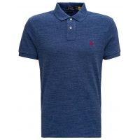 Polo Ralph Lauren Logo Polo Shirt - Cettire
