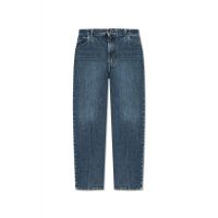 Dolce & Gabbana Straight Leg Jeans
