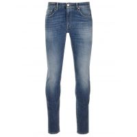PT Torino Mid-Rise Slim-Fit Jeans