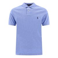 Polo Ralph Lauren Logo Embroidered Polo Shirt