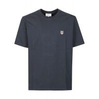 Maison Kitsune Fox Head Comfort T-Shirt