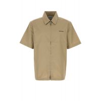 Carhartt WIP Postal Zip Short Sleeve Shirt