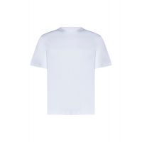 Brunello Cucinelli Crewneck Short-Sleeved T-Shirt