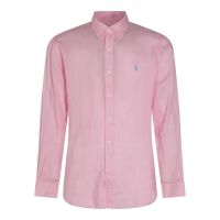 Polo Ralph Lauren Logo Embroidered Polo Pony Shirt