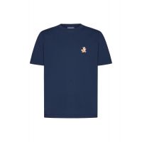 Maison Kitsune Speedy Fox Patch Comfort T-Shirt