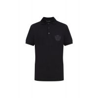 Dolce & Gabbana DG Logo Embroidered Polo Shirt
