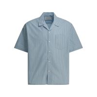 Ami Short Sleeve Ami De Coeur Boxy Shirt