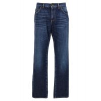 Dolce & Gabbana DG Embroidered Jeans