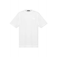 Dolce & Gabbana Branded Tag Crewneck T-Shirt