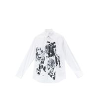Paul Smith Field Flowers Print Shirt
