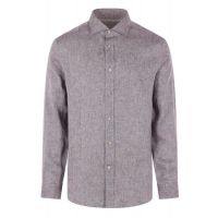 Brunello Cucinelli Buttoned Long-Sleeved Shirt