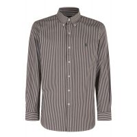 Polo Ralph Lauren Polo Pony-Embroidered Striped Shirt