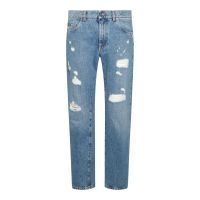 Dolce & Gabbana Distressed Jeans