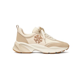 Tory Burch Good Luck Trainer 0400014985027_FRENCHPEARL