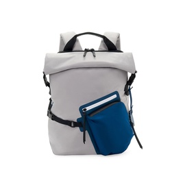 TUMI Devoe Kiri Roll-Top Backpack 0400015889774_GREY