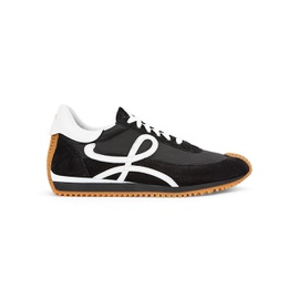 로에베 Loewe Flow Runner Sneakers 0400016742295_BLACKWHITE