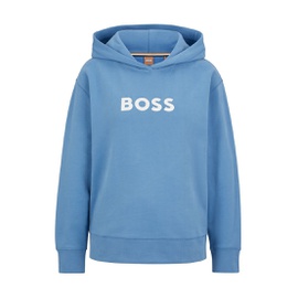 BOSS Hooded Sweatshirt 0400018614958_BLUE