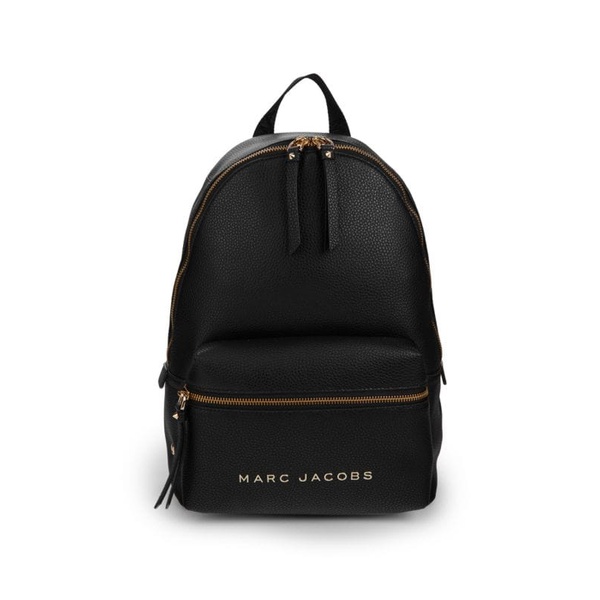 마크제이콥스 마크 제이콥스 Marc Jacobs Medium Leather Backpack 0400014869597_BLACK