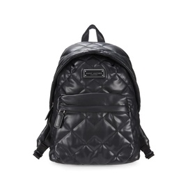 마크 제이콥스 Marc Jacobs Quilted Moto Leather Backpack 0400015320574_BEECH