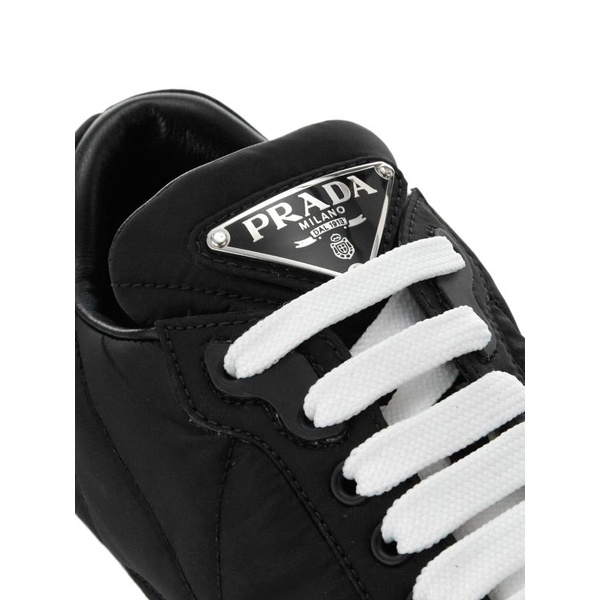 프라다 Prada Nylon Piuma Runner Sneakers 0400017523788_NARCISO
