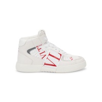 발렌티노 Valentino Garavani VLTN High Top Sneakers 0400018168324_WHITE