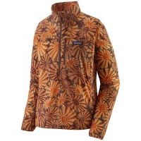 Patagonia Houdini Stash 1/2 Zip Pullover - Womens