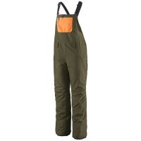 Patagonia Powder Town Short Bibs - Womens