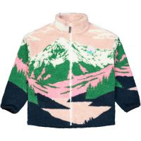 Picture Organic Nyss Zip Fleece - Womens