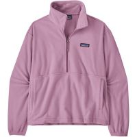 Patagonia Micro D 1/2 Zip Fleece Pullover - Womens