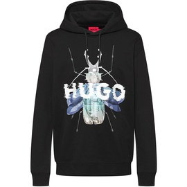 휴고 Hugo Boss Dyberbug Hoodie Mens 535959