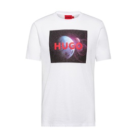 휴고 Hugo Boss Dupiter T-Shirt Mens 591091