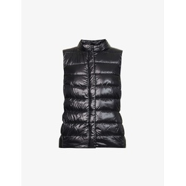 HERNO 에르노 Ultralight quilted shell coat R03946916