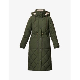 바버 BARBOUR Orinsay regular-fit hooded quilted jacket R03991530