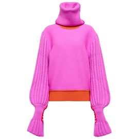 Roksanda Colorblocked turtleneck sweater P00684679
