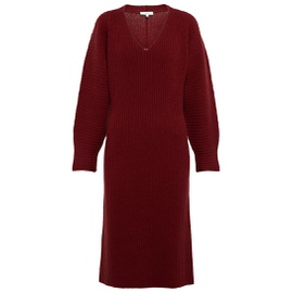 빈스 Vince Wool-blend sweater dress P00634368