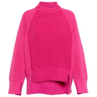 사카이 Sacai Ribbed-knit sweater P00645732