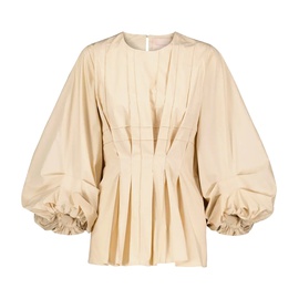 Roksanda Thea cotton blouse P00633986
