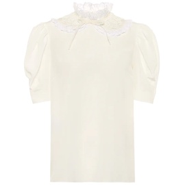 Miu Miu Silk blouse P00497547
