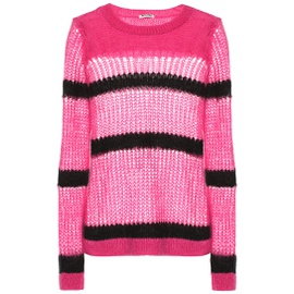 Miu Miu Mohair blend sweater P00405899