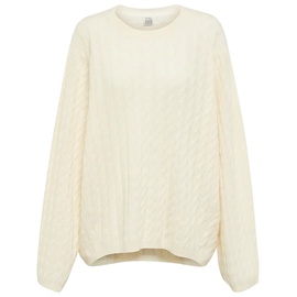 Toteme Cashmere cable-knit sweater P00695792
