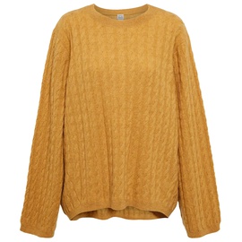 Toteme Cashmere cable-knit sweater P00695791