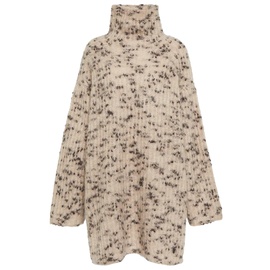 Toteme Mohair wool-blend turtleneck sweater P00628197