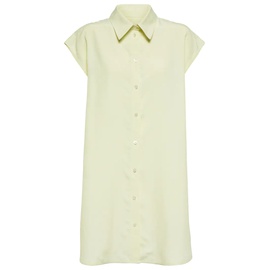르메르 Lemaire Oversized silk shirt P00630161