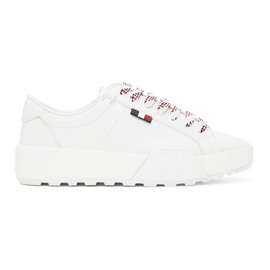 몽클레어 Moncler White Promyx Sneakers 202111M237004