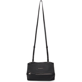 지방시 Givenchy Black Mini Pandora Bag 211278F048232